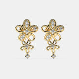 29199ER Diamond Earring