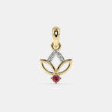 29201PD Diamond Pendant