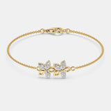 29202BR Diamond Bracelet