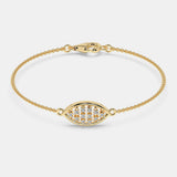 29204BR Diamond Bracelet