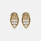 29204ER Diamond Earring