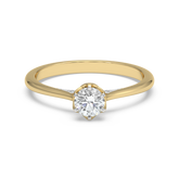 9K Gold Augustina Ring