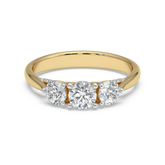 9K Gold Esme Ring