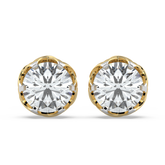 9K Gold Emilia Earrings