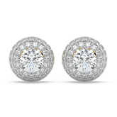 9K Gold Florencia Earrings