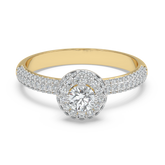 9K Gold Mirabella Ring