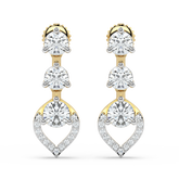 9K Gold Anneliese Earrings