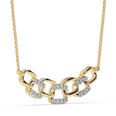 9K Gold Romilly Necklace