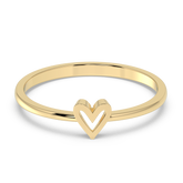 9K Gold Clementine Ring
