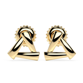 9K Gold Linnea Earrings