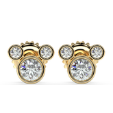 9K Gold Maren Earrings