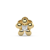 9K Gold Orabel Nose Pin