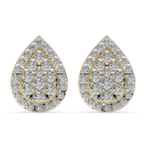 9K Gold Lumiere Earrings