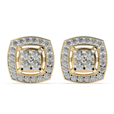9K Gold Mignon Earrings
