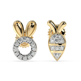 9K Gold Romy Earrings
