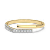 9K Gold Allegra Ring