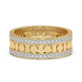 9K Gold Carlotta Ring