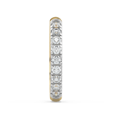 9K Gold Halle Nose Pin