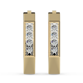 9K Gold Maeve Earrings