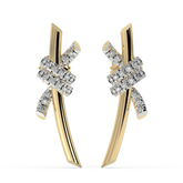 9K Gold Yasmin Earrings