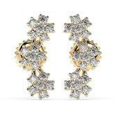 9K Gold Nadia Earrings