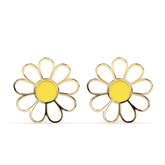 9K Gold Mehr Earrings