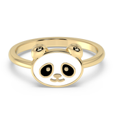 9K Gold Isabella Ring