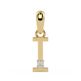 9K Gold Ysabel Pendant