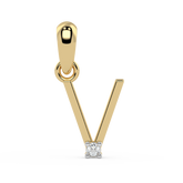 9K Gold Giselle Pendant