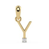 9K Gold Jolie Pendant