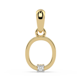 9K Gold Lisette Pendant