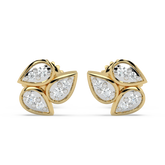 9K Gold Bella Earrings