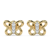 9K Gold Chloe Earrings