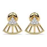 9K Gold Stella Earrings