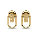 9K Gold Esmeray Earrings