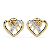 9K Gold Camila Earrings