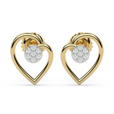 9K Gold Valeria Earrings