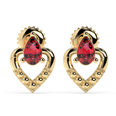 9K Gold Mariana Earrings