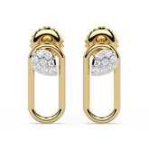 9K Gold Antonella Earrings