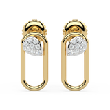 9K Gold Antonella Earrings