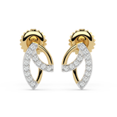 9K Gold Cliona Earrings