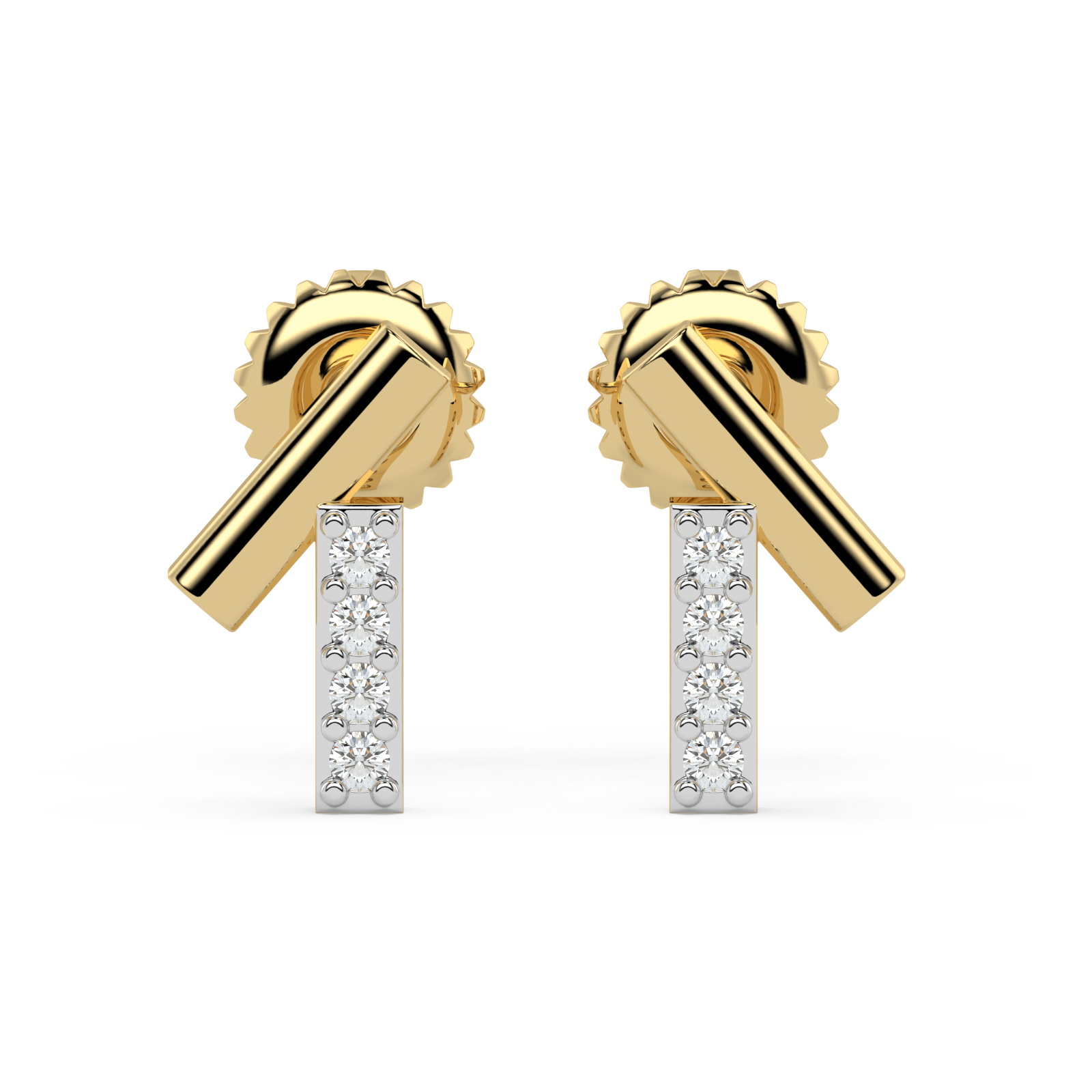 9K Gold Liora Earrings