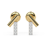 9K Gold Liora Earrings