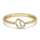 9K Gold Penelope Ring
