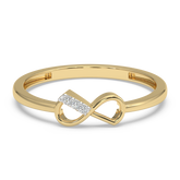 9K Gold Riya Ring