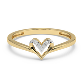 9K Gold Thalia Ring