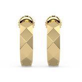 9K Gold Aoife Earrings