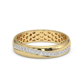 9K Gold Cressida Ring