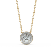 9KT Gold Necklace