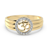 9K Gold Lucia Ring